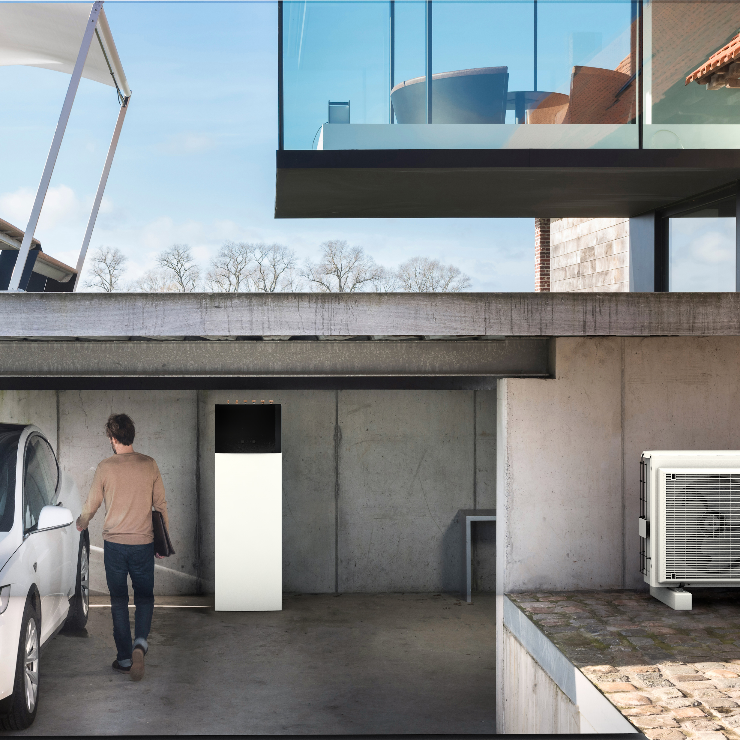 Daikin Altherma 3 R​